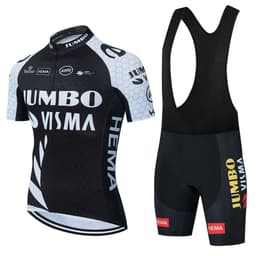 image-The New Team Summer Wicking And Breathable Cycling Jersey, Short-Sleeved Suit, Speed Surrender Fishing Jersey