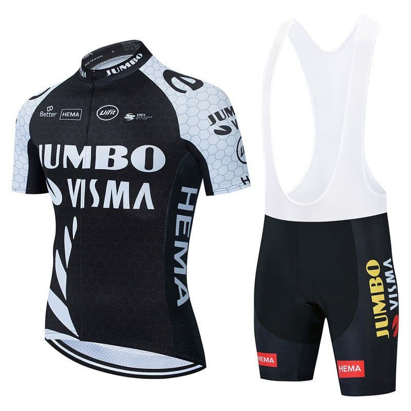 image-The New Team Summer Wicking And Breathable Cycling Jersey, Short-Sleeved Suit, Speed Surrender Fishing Jersey