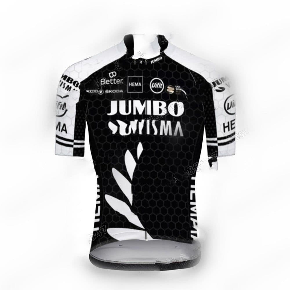 image-The New Team Summer Wicking And Breathable Cycling Jersey, Short-Sleeved Suit, Speed Surrender Fishing Jersey