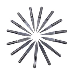 image-10 Sets Of Tungsten Steel knives, Tungsten Steel Milling Cutter, Acrylic Without Burr Engraving