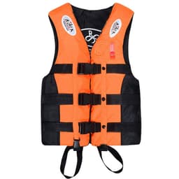image-Children Swimming Buoyancy Vest Oxford Cloth Buoyancy Vest Adult Rescue Suit