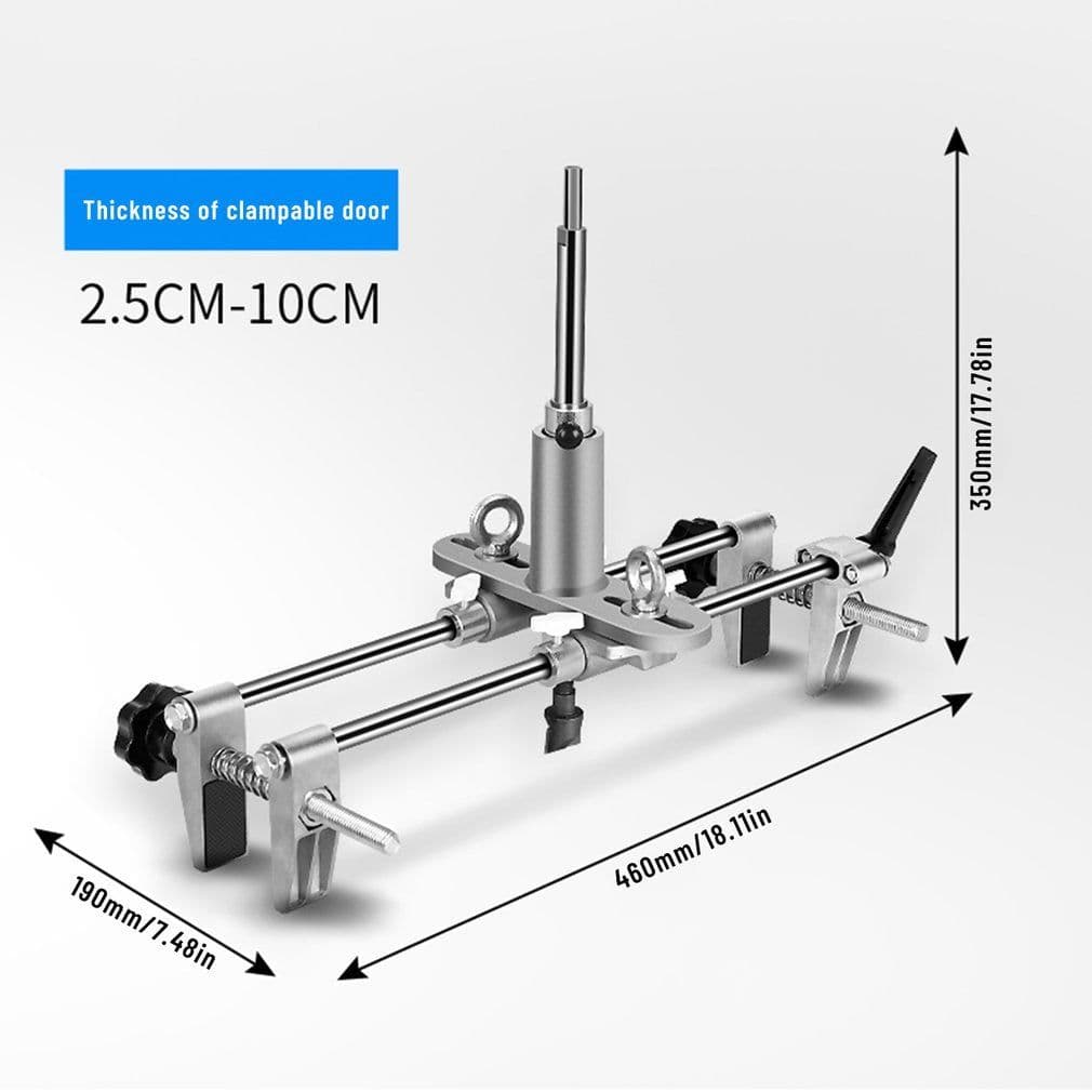 image-Door Lock, Press And Unlock Tool