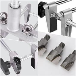 image-Door Lock, Press And Unlock Tool