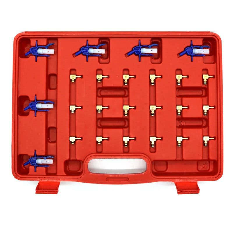 image-Dr. Erikc Injector Oil Return Detection Tool Electric Injector Repair Tool Disassembly And Assembly Detector
