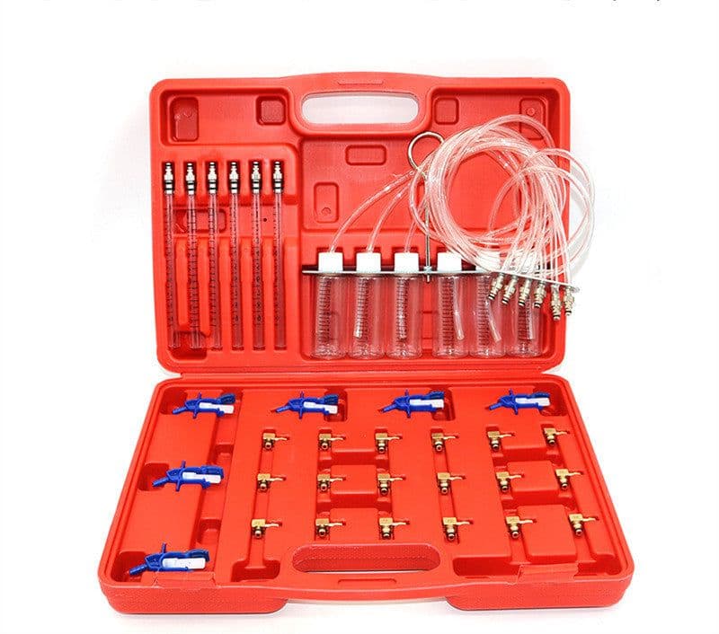 image-Dr. Erikc Injector Oil Return Detection Tool Electric Injector Repair Tool Disassembly And Assembly Detector