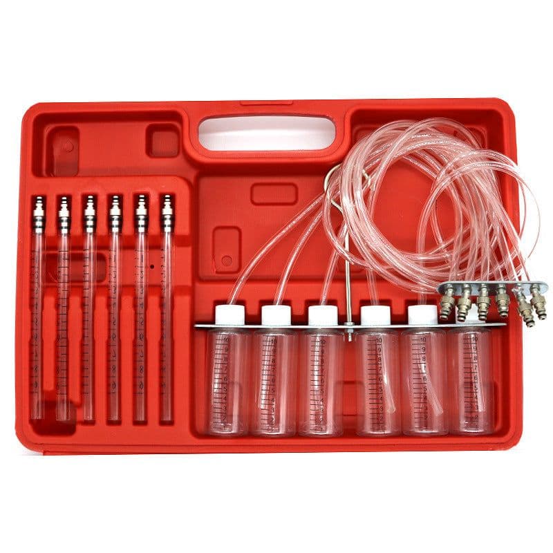 image-Dr. Erikc Injector Oil Return Detection Tool Electric Injector Repair Tool Disassembly And Assembly Detector