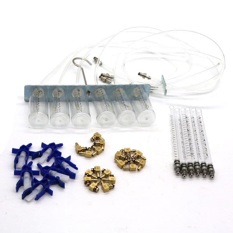image-Dr. Erikc Injector Oil Return Detection Tool Electric Injector Repair Tool Disassembly And Assembly Detector
