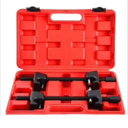 image-Manual Shock Absorber Remove Spring Compressor Shock Absorber