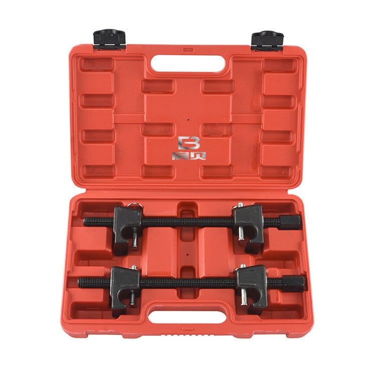 image-Manual Shock Absorber Remove Spring Compressor Shock Absorber