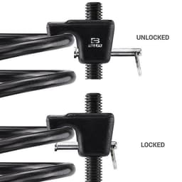 image-Manual Shock Absorber Remove Spring Compressor Shock Absorber