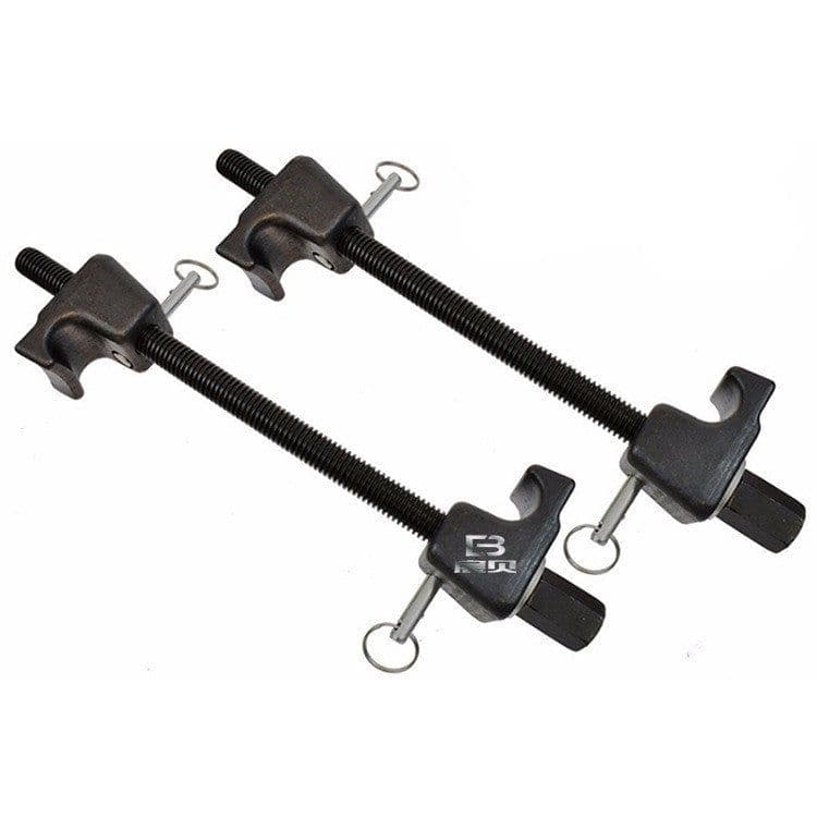 image-Manual Shock Absorber Remove Spring Compressor Shock Absorber