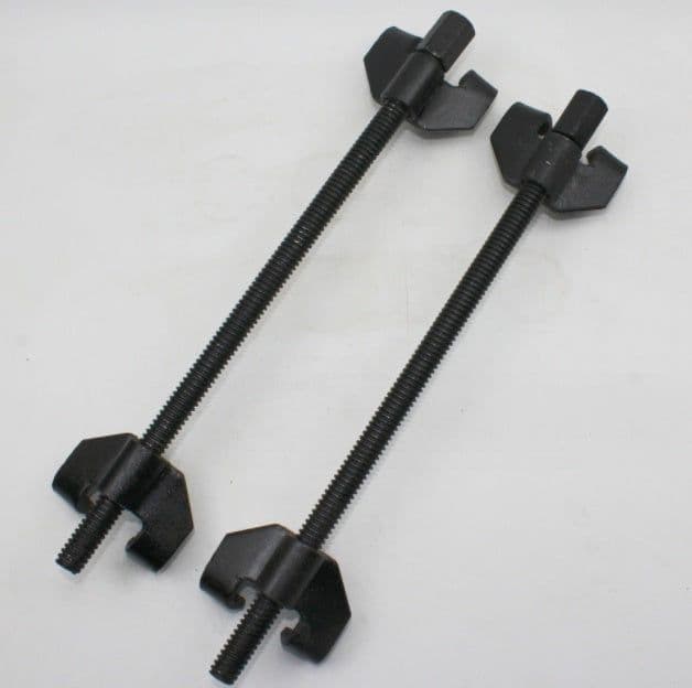 image-Manual Shock Absorber Remove Spring Compressor Shock Absorber