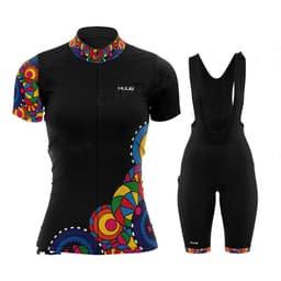 image-Cycling Short-Sleeved Cycling Coveralls Outdoor Sports Cycling Equipment Clothing Coveralls Customization