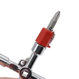 image-Plumbers Multi Tool 4 Way Gas Electric Meter Box Radiator Plumbing Tool Plumbers Utilities Gas Water Keys New