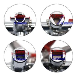 image-Plumbers Multi Tool 4 Way Gas Electric Meter Box Radiator Plumbing Tool Plumbers Utilities Gas Water Keys New