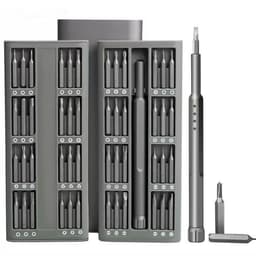 image-Repair Tool Mobile Phone Disassemble 49 In One Multifunctional Household Precision Magnetic Screwdriver Set