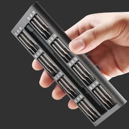 image-Repair Tool Mobile Phone Disassemble 49 In One Multifunctional Household Precision Magnetic Screwdriver Set