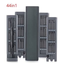 image-Repair Tool Mobile Phone Disassemble 49 In One Multifunctional Household Precision Magnetic Screwdriver Set