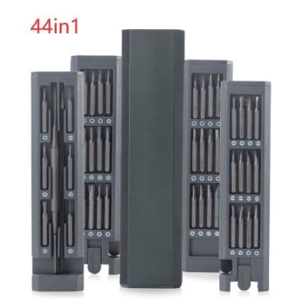 image-Repair Tool Mobile Phone Disassemble 49 In One Multifunctional Household Precision Magnetic Screwdriver Set
