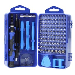 image-Screwdriver Set Multi-function Screwdriver Set Bit Head Watch Game Machine Disassembly Tool