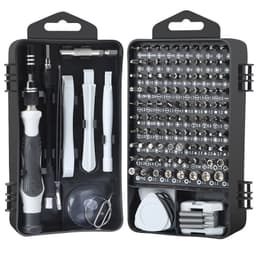 image-Screwdriver Set Multi-function Screwdriver Set Bit Head Watch Game Machine Disassembly Tool