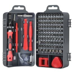 image-Screwdriver Set Multi-function Screwdriver Set Bit Head Watch Game Machine Disassembly Tool
