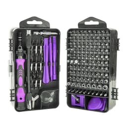 image-Screwdriver Set Multi-function Screwdriver Set Bit Head Watch Game Machine Disassembly Tool