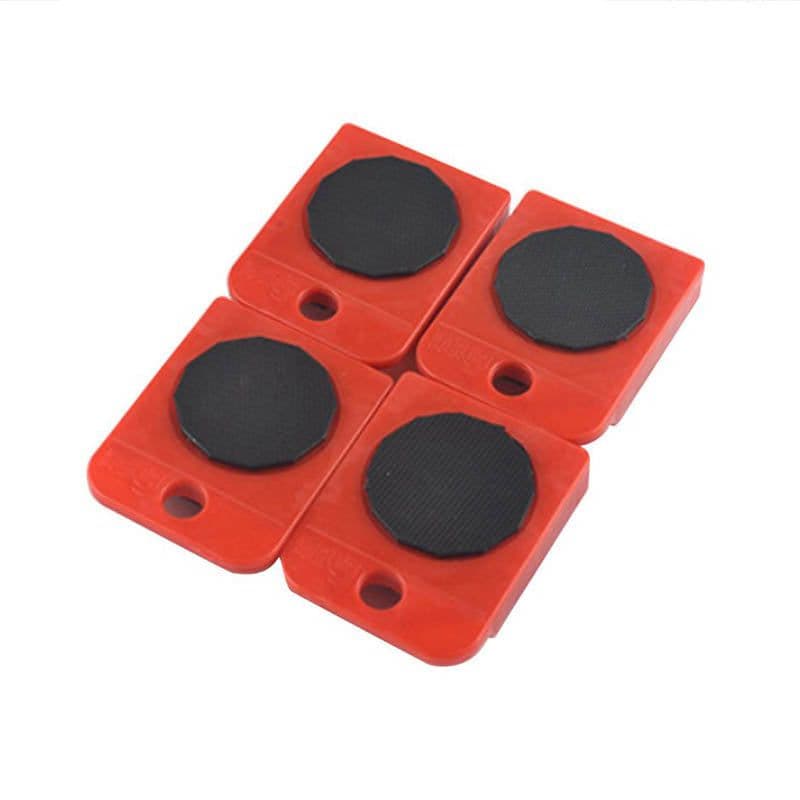 image-Wheel Shifting Furniture Moving Things Wheels For Household Small Movers Labor-saving