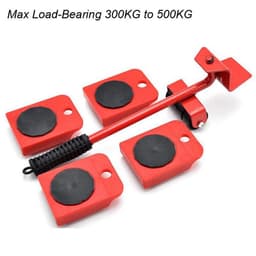 image-Wheel Shifting Furniture Moving Things Wheels For Household Small Movers Labor-saving