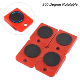 image-Wheel Shifting Furniture Moving Things Wheels For Household Small Movers Labor-saving