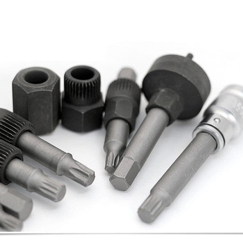 image-Motor Belt Drum Disassembly And Assembly Wrench Tool
