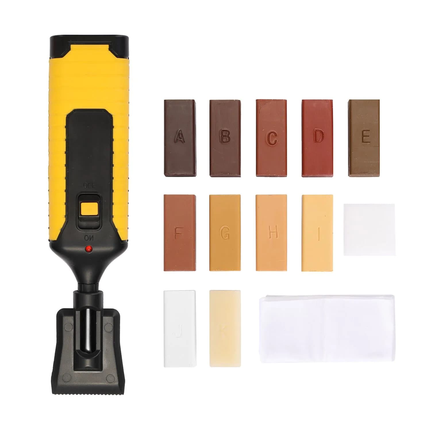 image-Wood Furniture Restoration Tile Repair Kit