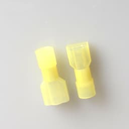 image-Insulation Joint Wire Connector Wiring Terminal Male And Female Plug