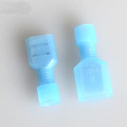 image-Insulation Joint Wire Connector Wiring Terminal Male And Female Plug
