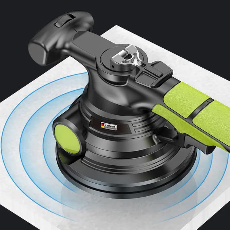 image-Creative Floor Vibration Tool High Power Tile Tiler