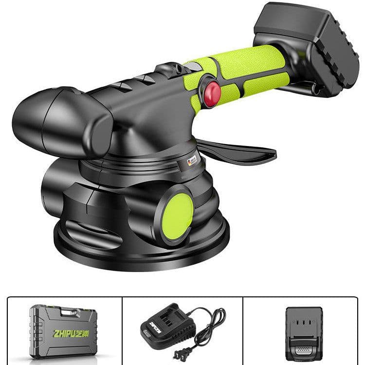 image-Creative Floor Vibration Tool High Power Tile Tiler