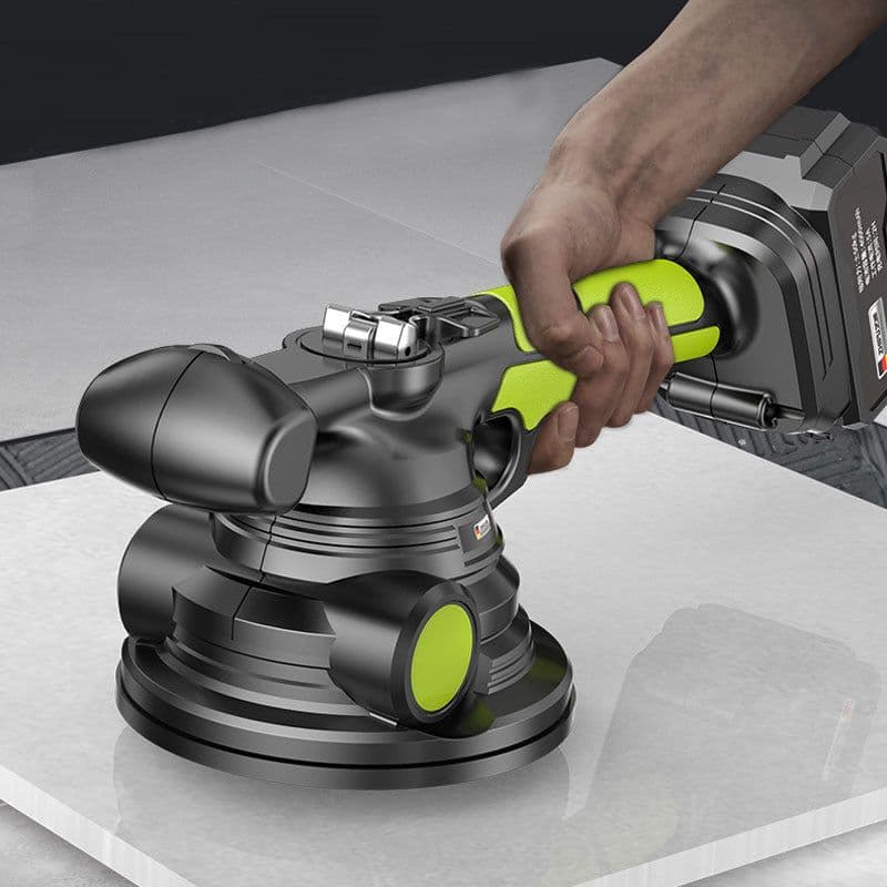 image-Creative Floor Vibration Tool High Power Tile Tiler