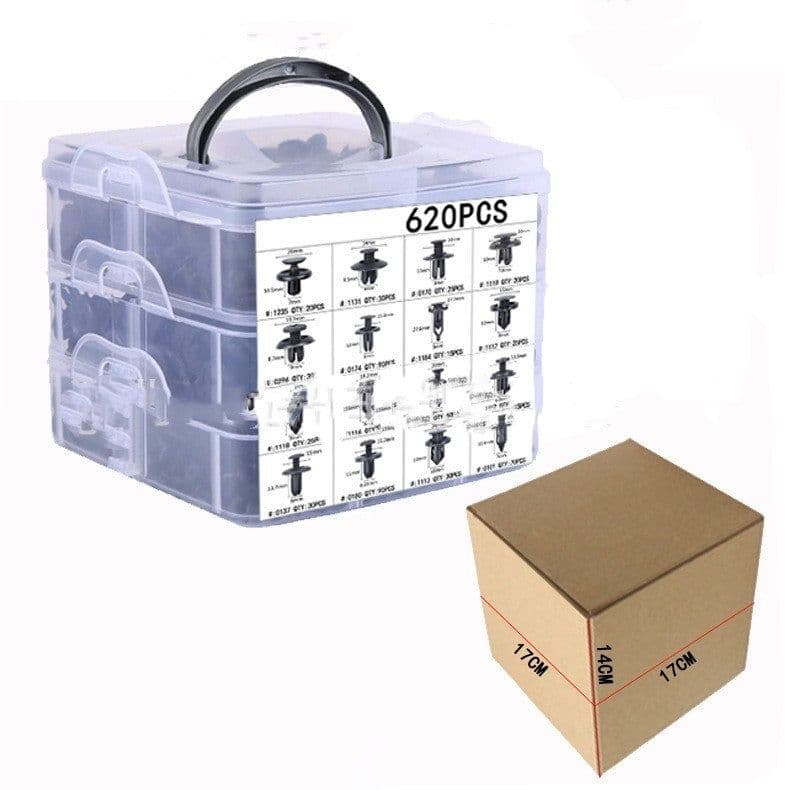 image-Boxed Buckle 16 Kinds Of Bumpers
