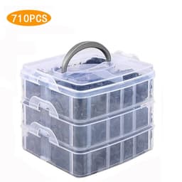 image-Boxed Buckle 16 Kinds Of Bumpers