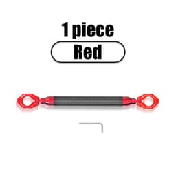 image-Motorcycle Aluminum Alloy Carbon Fiber Balance Bar Handlebars