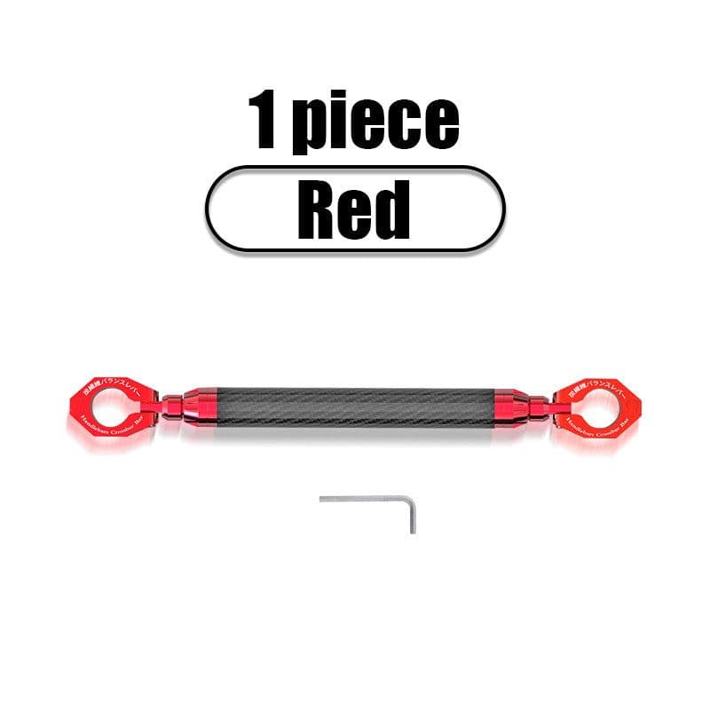 image-Motorcycle Aluminum Alloy Carbon Fiber Balance Bar Handlebars
