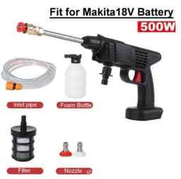 image-Portable Electric Household Car Washing Machine Tool