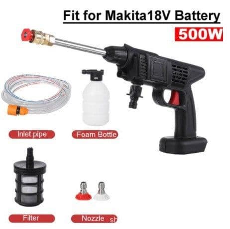 image-Portable Electric Household Car Washing Machine Tool