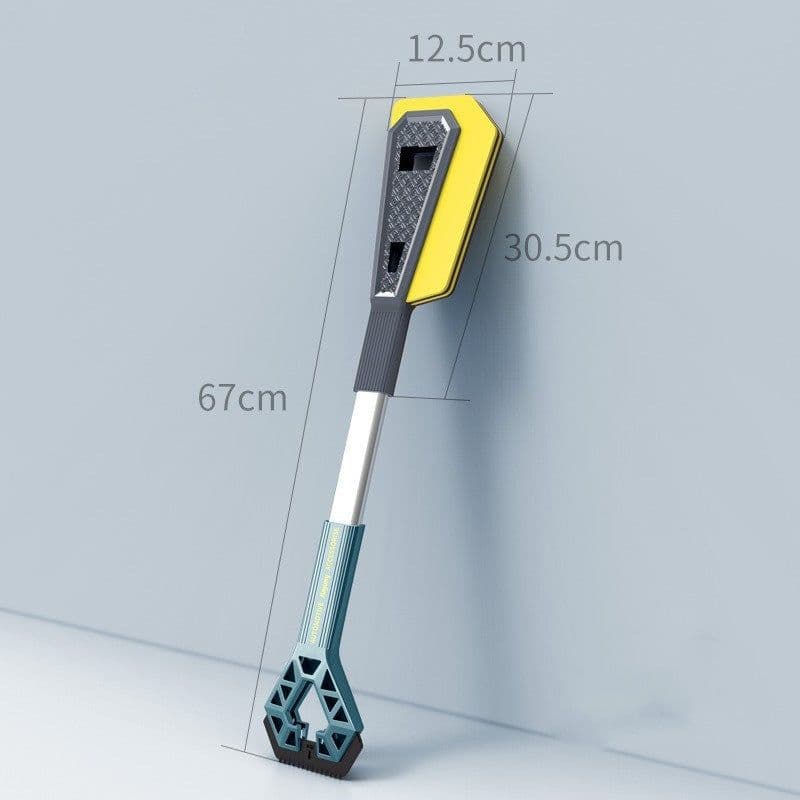 image-Winter Aluminum Alloy Car Snow Plow