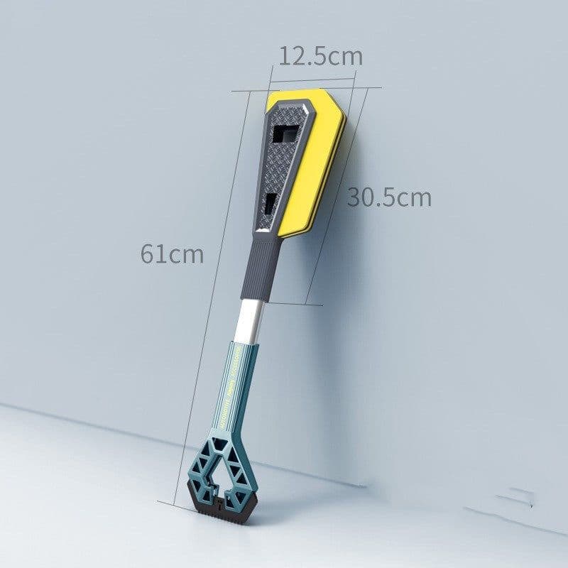 image-Winter Aluminum Alloy Car Snow Plow