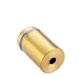 image-Stainless Steel Black Advertising Nail Glass Screw Mirror Nail White Glass Nail