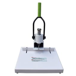 image-Heavy Duty Single Hole Manual Punch Cloth Album