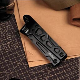 image-Field Stainless Steel Portable Repair Tool Screwdriver Saw Pliers