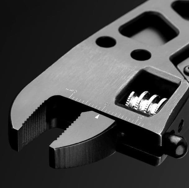 image-Field Stainless Steel Portable Repair Tool Screwdriver Saw Pliers