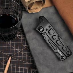 image-Field Stainless Steel Portable Repair Tool Screwdriver Saw Pliers